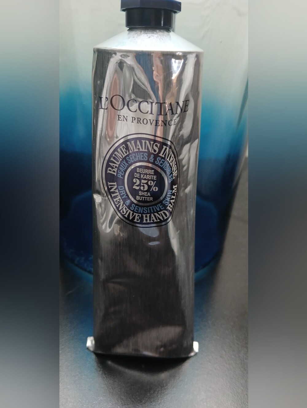 L'Occitane Intensive Hand Balm 25% Shea New